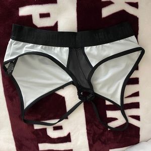 Too small, sports bra